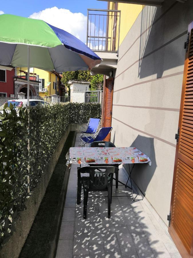Residenza Silvana Apt A Cielo On The Ground Floor With Parking Verbania Exteriör bild