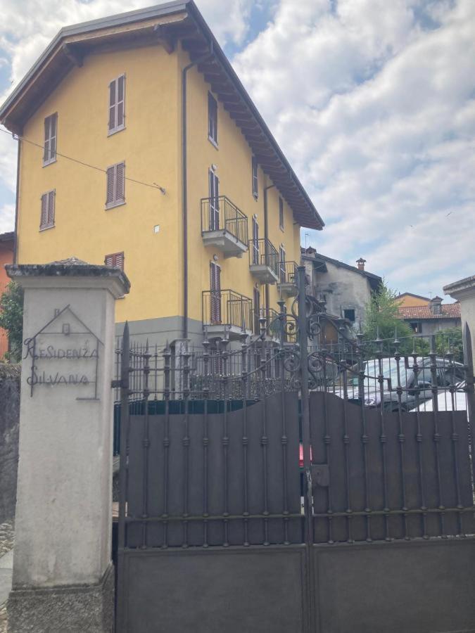 Residenza Silvana Apt A Cielo On The Ground Floor With Parking Verbania Exteriör bild