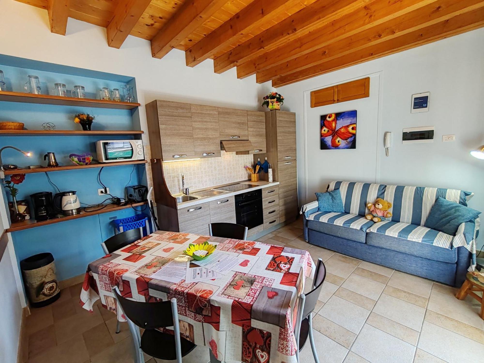 Residenza Silvana Apt A Cielo On The Ground Floor With Parking Verbania Exteriör bild