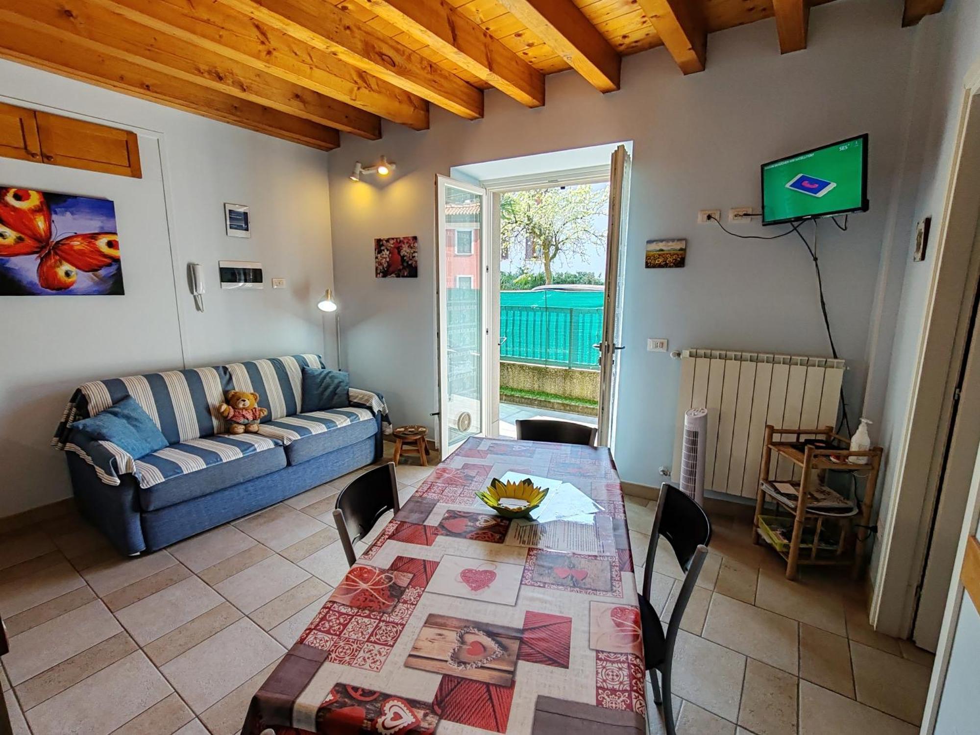 Residenza Silvana Apt A Cielo On The Ground Floor With Parking Verbania Exteriör bild