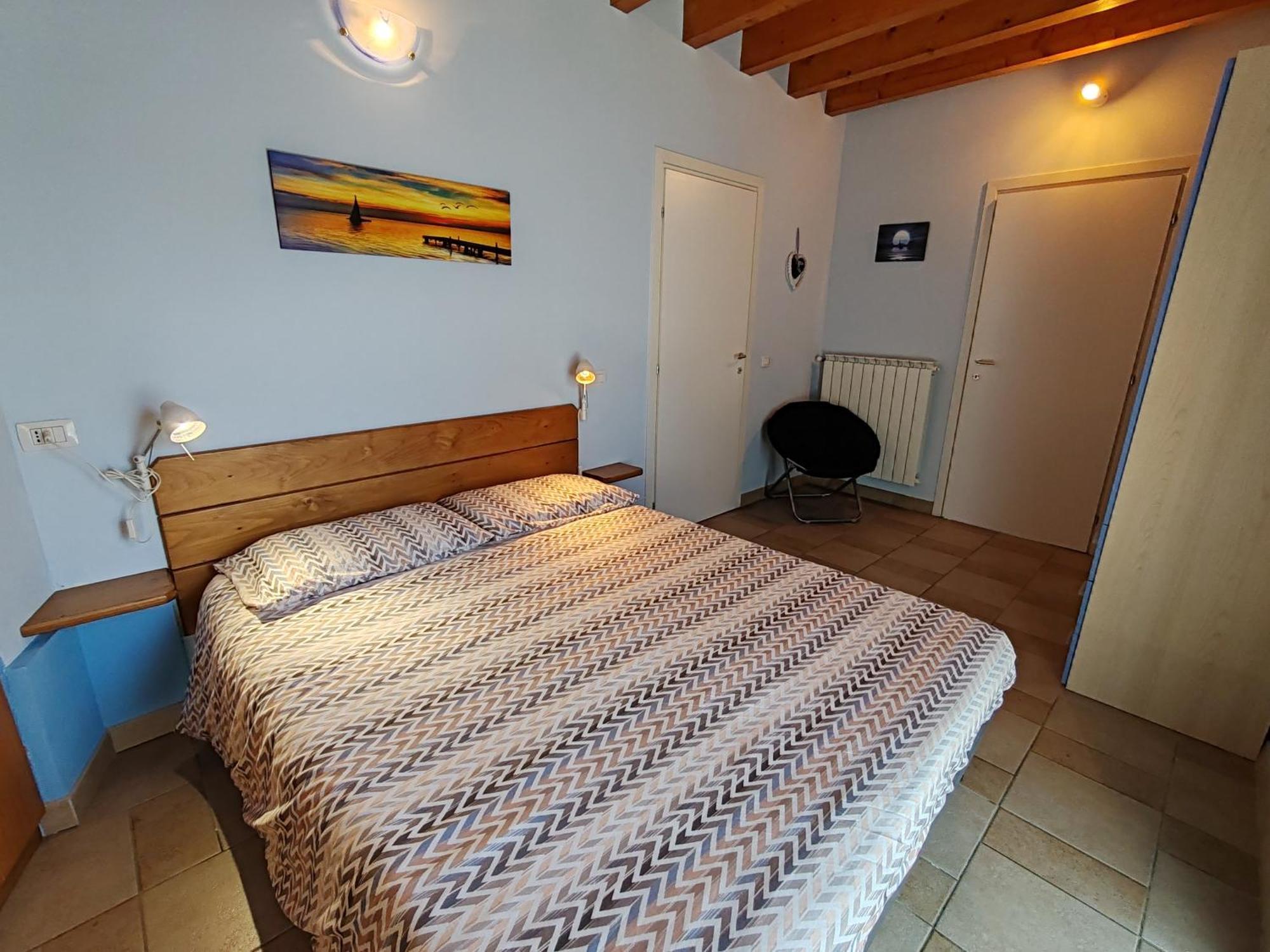 Residenza Silvana Apt A Cielo On The Ground Floor With Parking Verbania Exteriör bild