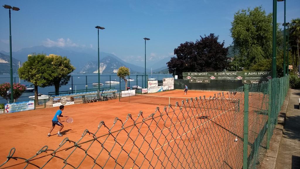 Residenza Silvana Apt A Cielo On The Ground Floor With Parking Verbania Rum bild