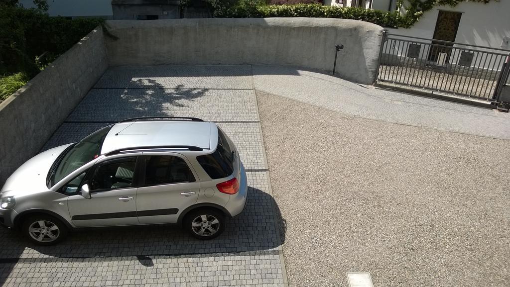 Residenza Silvana Apt A Cielo On The Ground Floor With Parking Verbania Rum bild