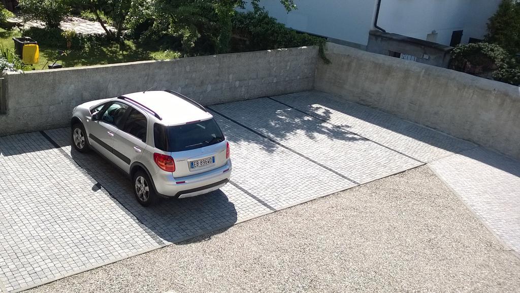 Residenza Silvana Apt A Cielo On The Ground Floor With Parking Verbania Exteriör bild