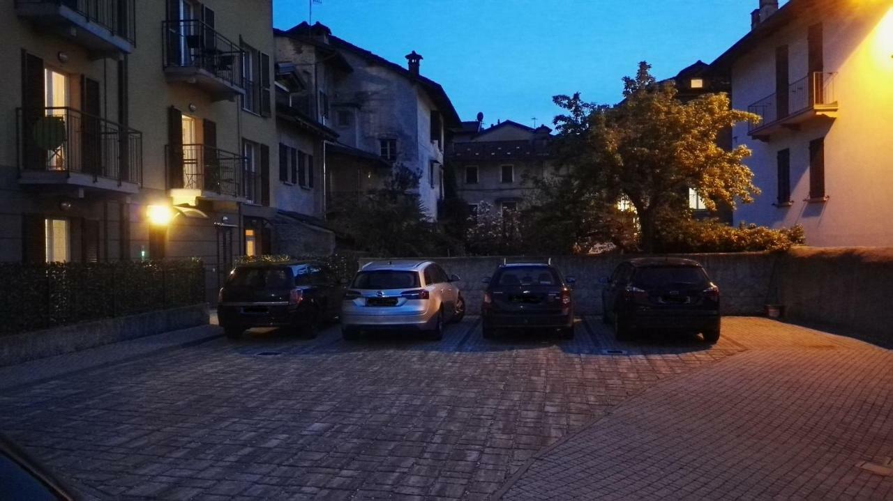 Residenza Silvana Apt A Cielo On The Ground Floor With Parking Verbania Exteriör bild