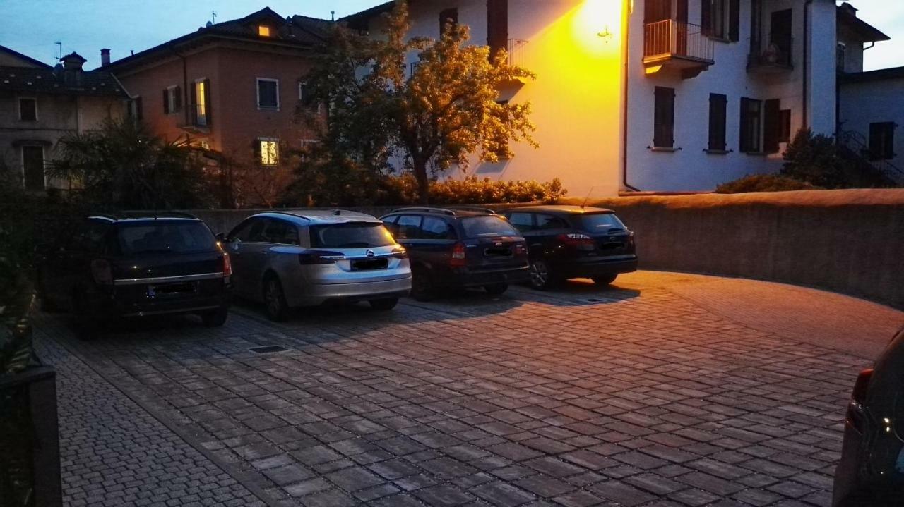 Residenza Silvana Apt A Cielo On The Ground Floor With Parking Verbania Exteriör bild