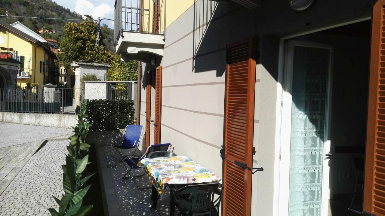 Residenza Silvana Apt A Cielo On The Ground Floor With Parking Verbania Exteriör bild